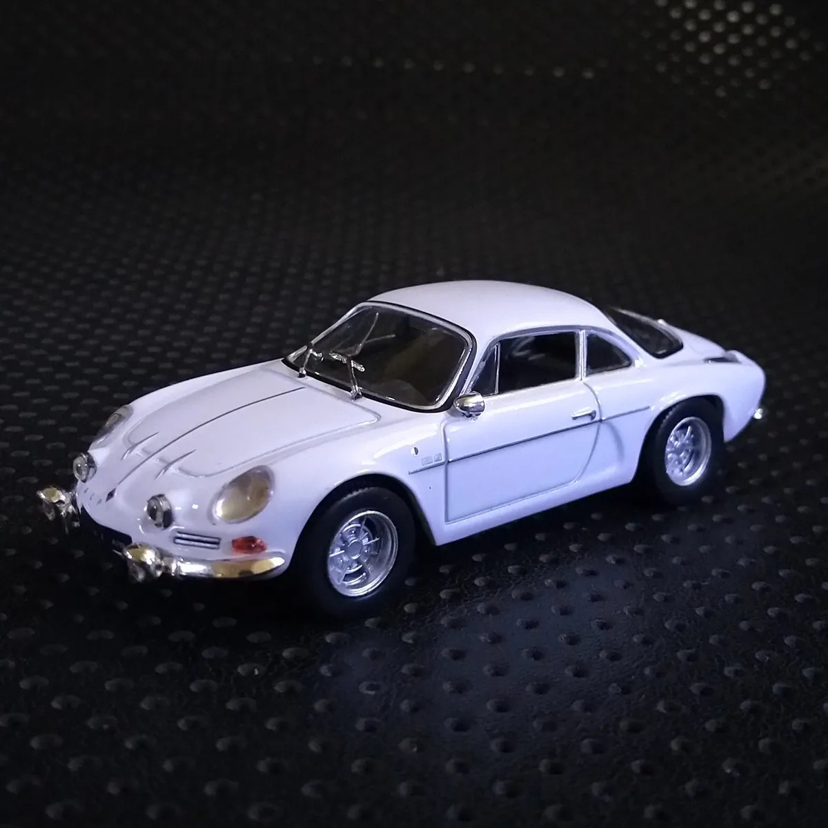 

N OREV 1:43 Apline A110 1969 boutique alloy car toys for children kids toys Model freeshipping