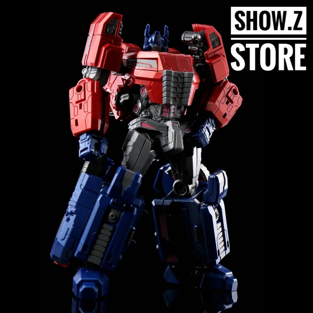 

[Show.Z Store] Planet X PX-10 Jupiter MP10 OP Transformation Action Figure