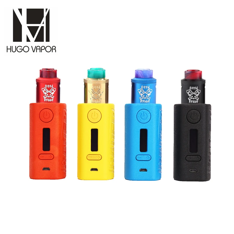 Buy E Cigarettes 211W Original Hugo Vapor Boxer Rader