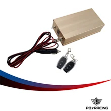 Pqy Racing Управление выхлопных газов Клапан/вырез Беспроводной удаленного Управление Лер переключатель pqy-ecv-acc03