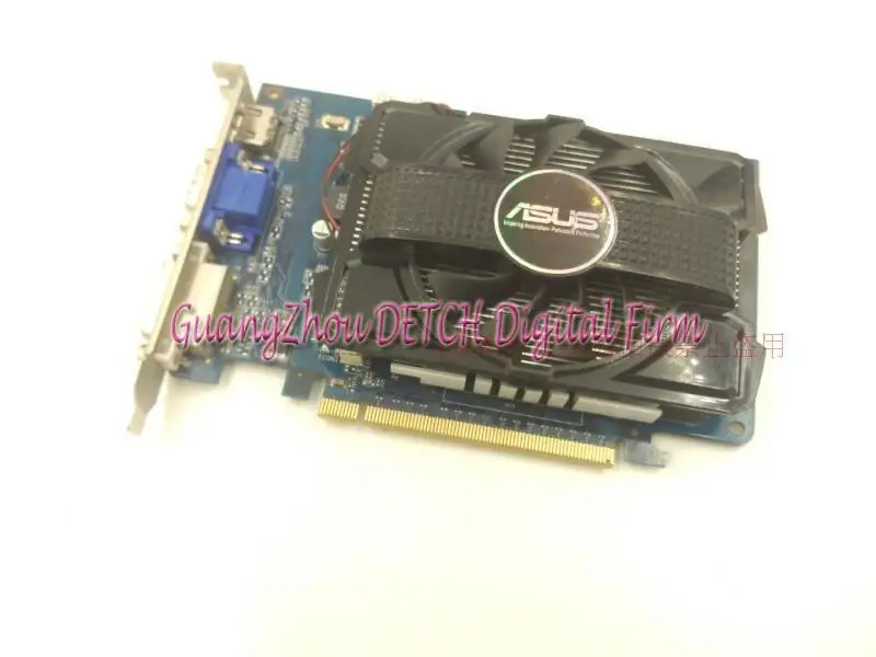 Used GT240 / DI / 1GD3 graphics real 1G