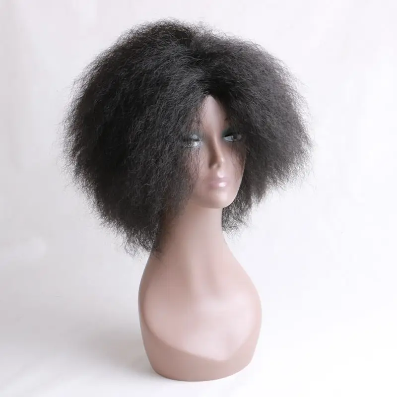 afro kinky curly synthetic wigs01