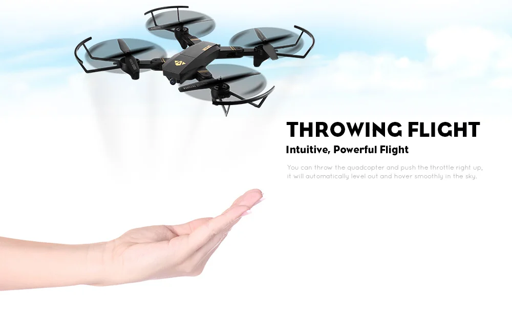 XS809W Quadcopter  (15)