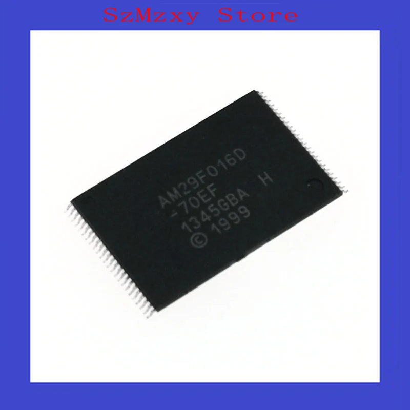 10 шт./лот AM29F016D-70EF AM29F016 AM29F016D 29F016 | Обустройство дома