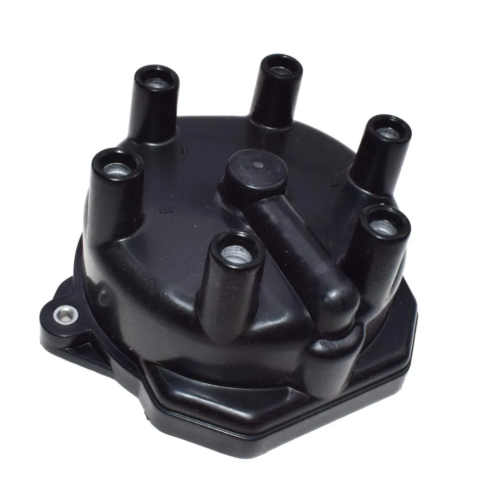 ISANCE Distributor Cap 22162-0W000 22162-0W00A For Nissan Frontier & Xterra PATHFINDER QUEST MERCURY VILLAGERINFINITI QX4 3.3L