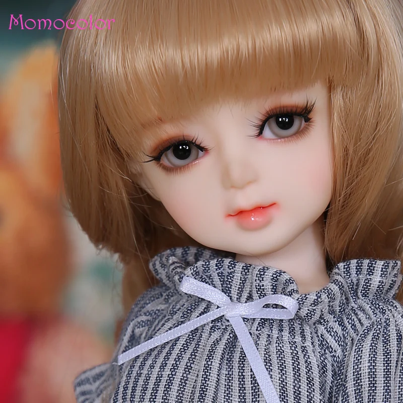 Кукла Momocolor Marie 26 см 1/6 чудесная милашка высокое качество фигурка из смолы игрушки