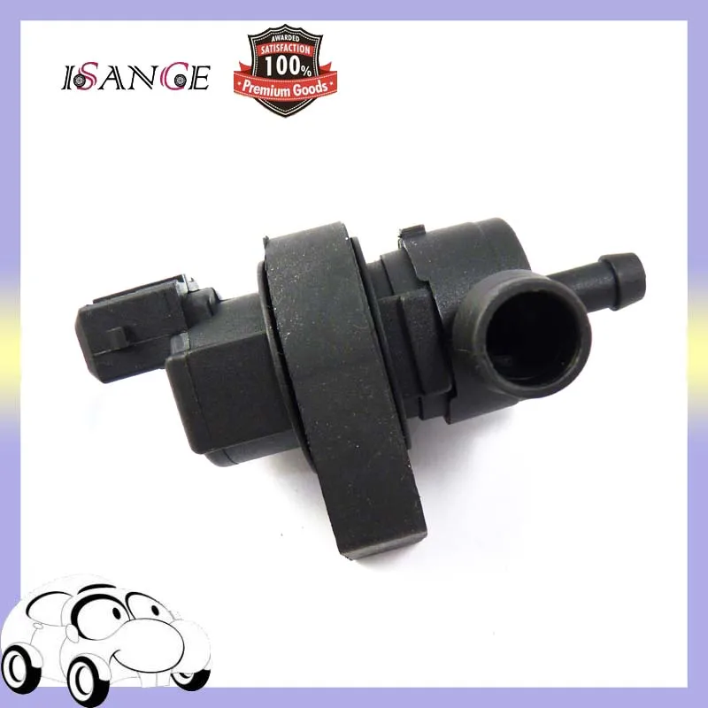 ISANCE Fuel Tank Evaporator Breather Vent Valve 13901433603 For BMW E38