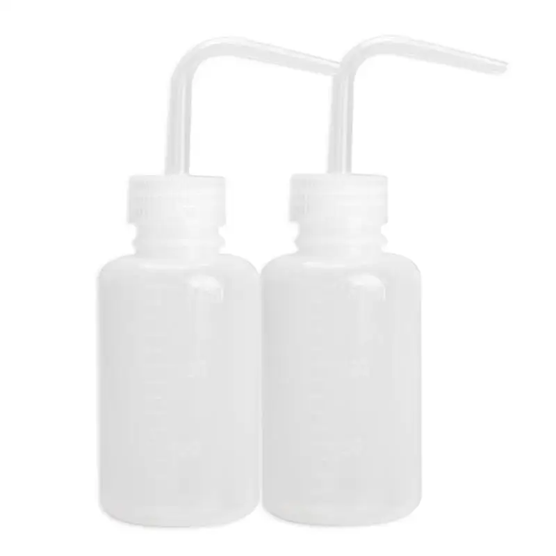 

300/1000ml Professional Tattoo Green Soap Wash Clean Squeeze Diffuser Bottle Plastic Squeezing Bottle Condiment Dispenser Tools