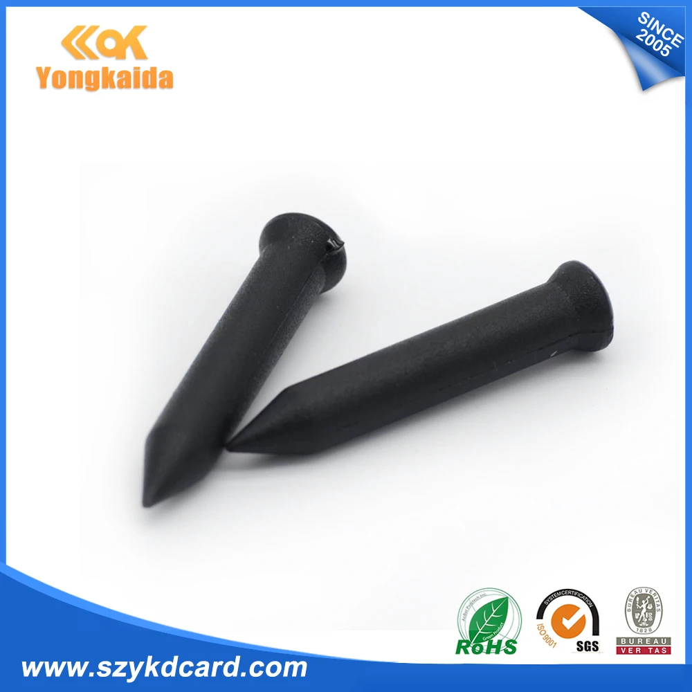 

10pcs/lot 125khz TK4100 RFID Nail Tag Smart Card for Tree Management