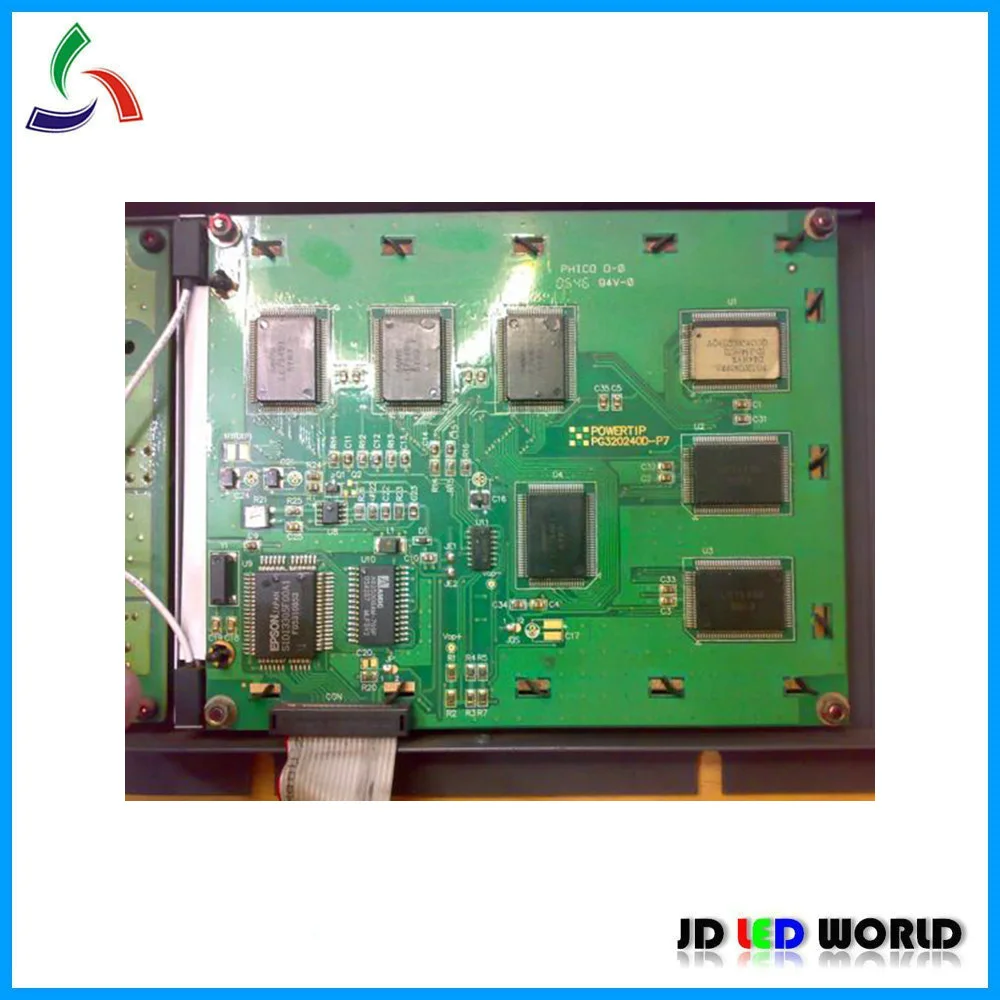 

PG320240D-P7 320*240 LCD Screen Replacement