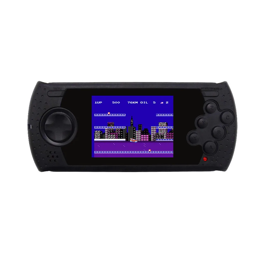 MD16 симулятор 3,0 дюймов игровые консоли 16BT ручной PVP PXP игры sega игры портативный ручной HDMI/AV ТВ выход