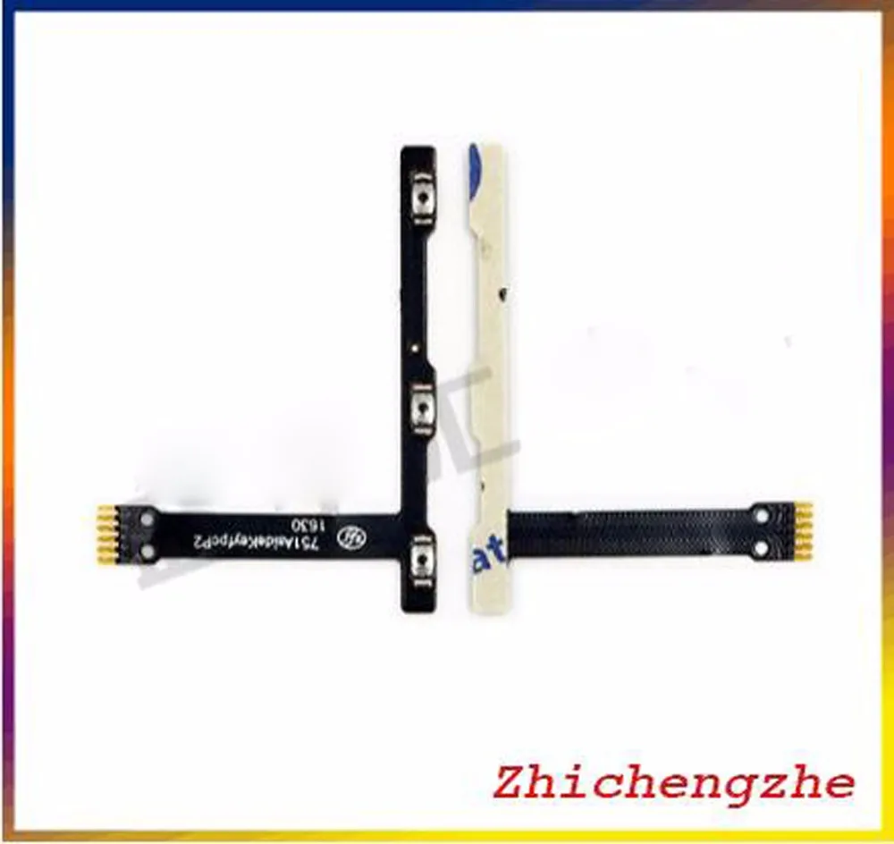 

Power Button Flex Cables Mobile Phone On / Off Power Switch Flex Cable For Gionee M6/GN8003