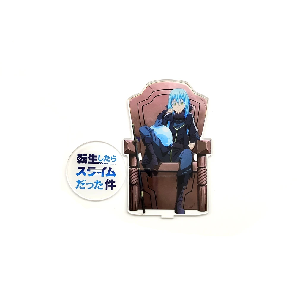 That Time I Got Reincarnated as a Slime Rimuru Tempest_5