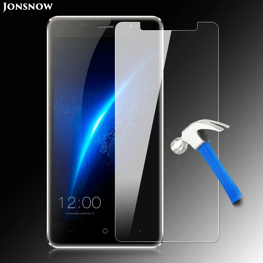 KOC2731_1_9H Explosion-proof LCD Tempered Glass Film for BQ BQS-5022 Bond