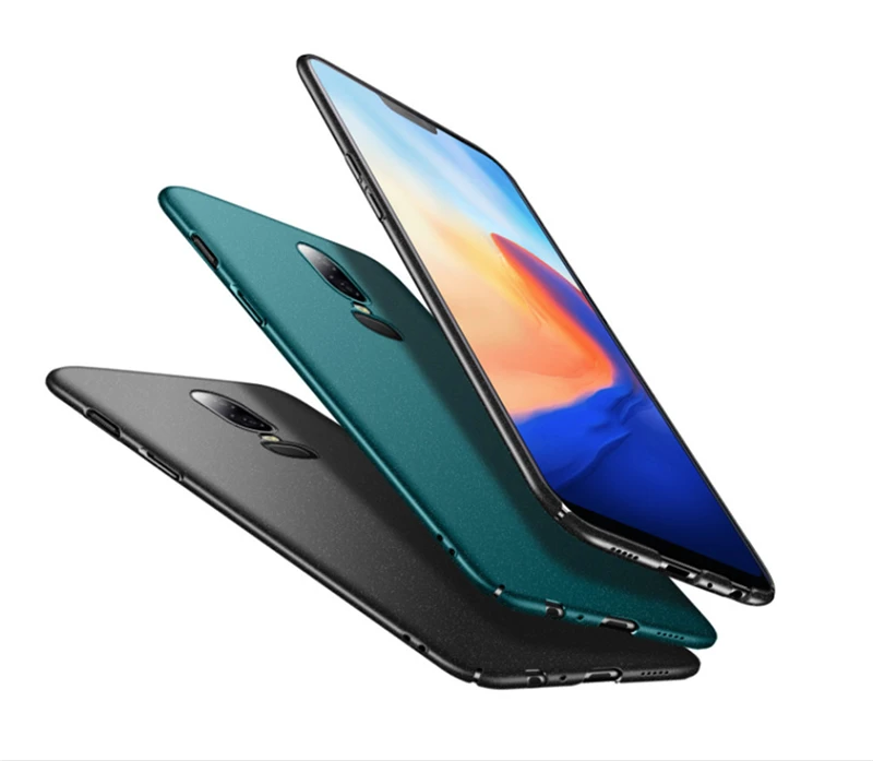 Aixuan Cover For Oneplus 6 Case (2)