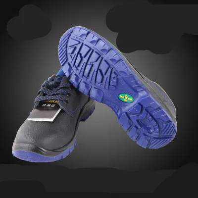 

Insulation and anti-mite can prevent 6KV Zhongbang fashion outdoor electrician work safety shoes