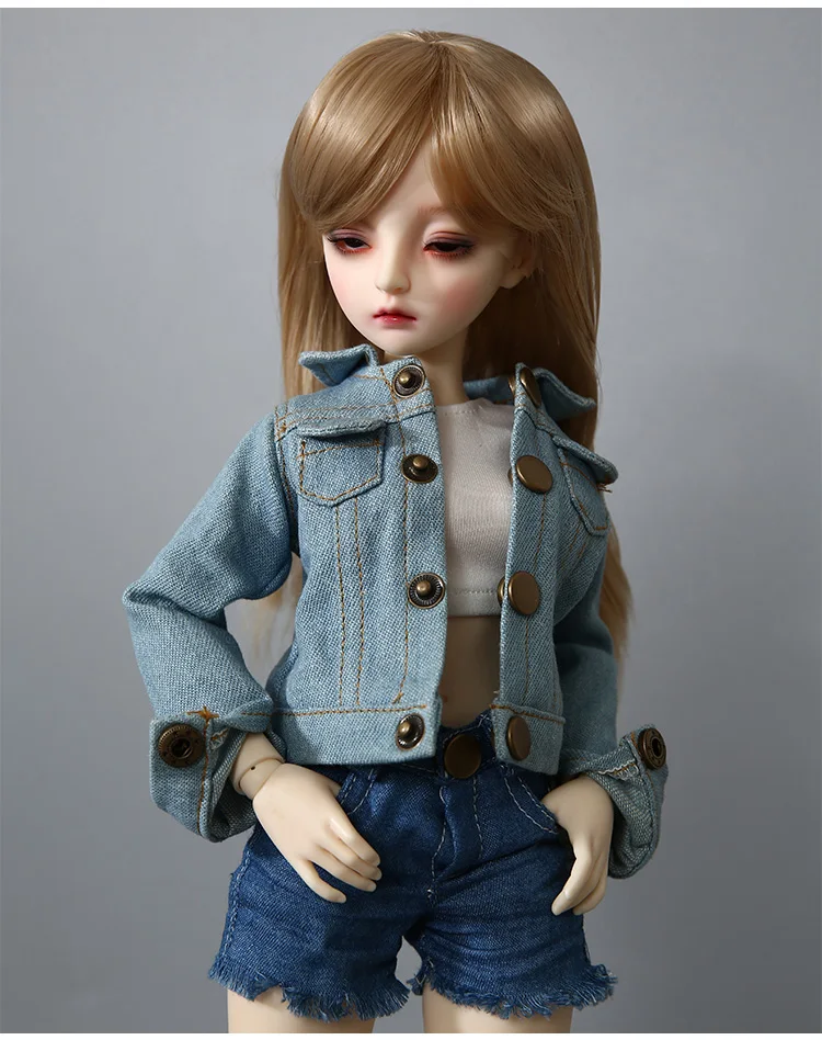 Dollmore Mio 1/4 BJD кукла MSD женские Куклы Игрушки для девочек рождественские подарки на день рождения История Игрушек 4