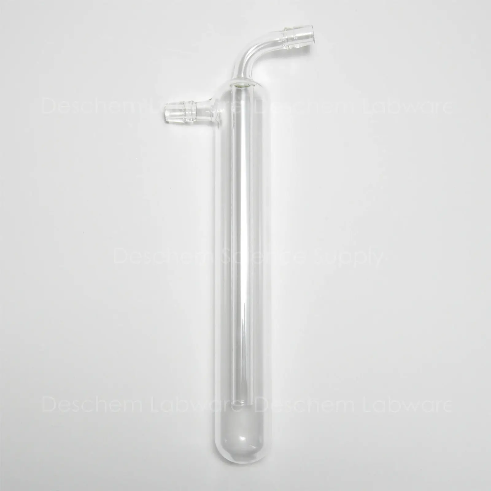 30*200MM,Glass Ice Cold Trap,Absorber Apparatus,Chemistry Lab Glassware