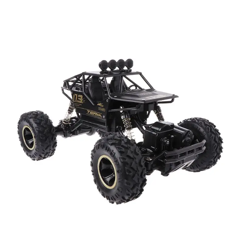 Монстр грузовик RC 1:16 4WD скалолазание Автомобиль Дистанционное управление Дрифт RTR игрушка подарок