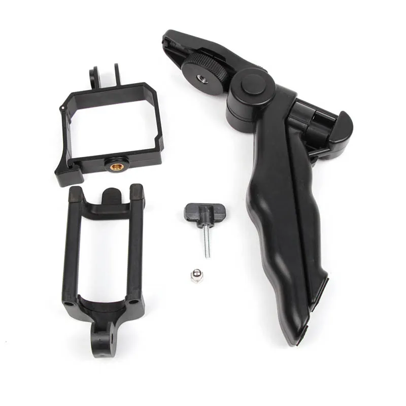 Mavic Air DJI ручной карданный держатель портативный шарнирный стабилизаторы телефон