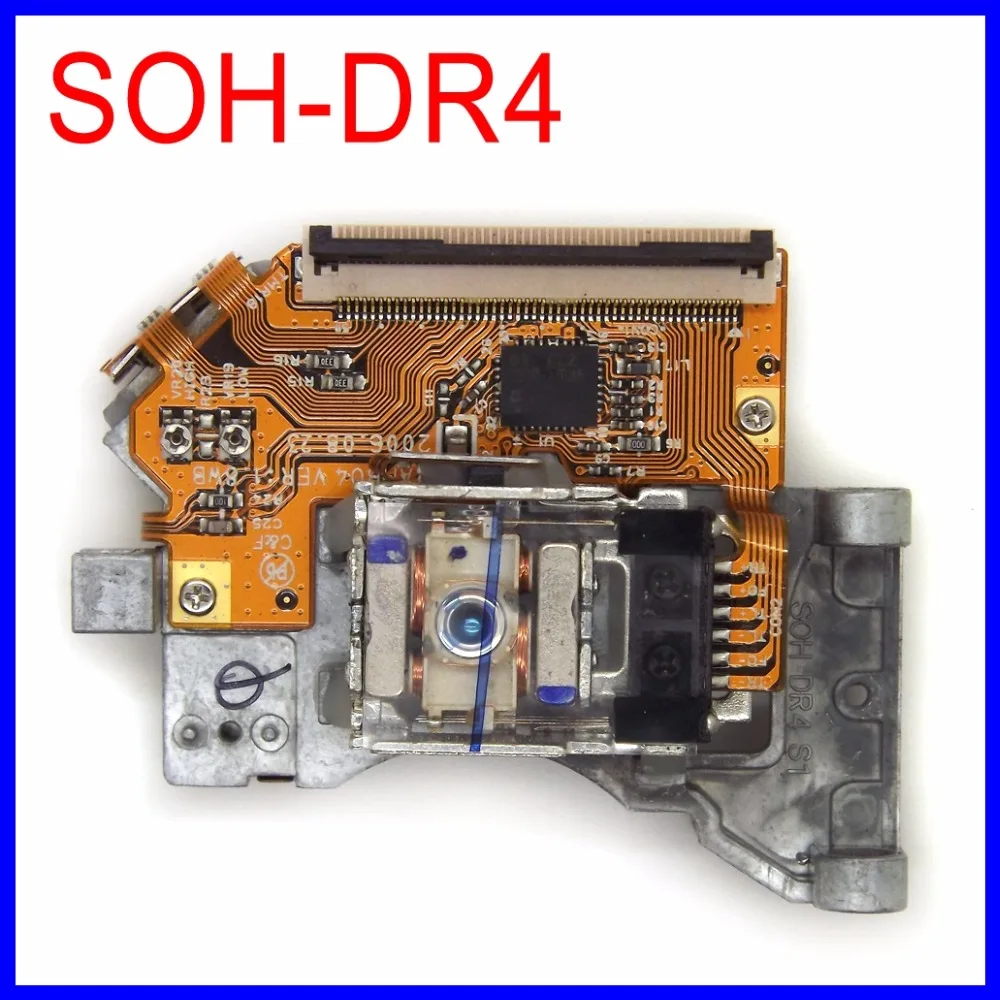 Free Shipping SOH DR4 Laser lens Lasereinheit SOHDR4 Optical Pickup