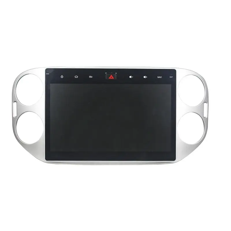 Clearance Android 8.0 octa core 4GB RAM car dvd player for  Tiguan 2013-2015 ips touch screen head units tape recorder radio gps 1