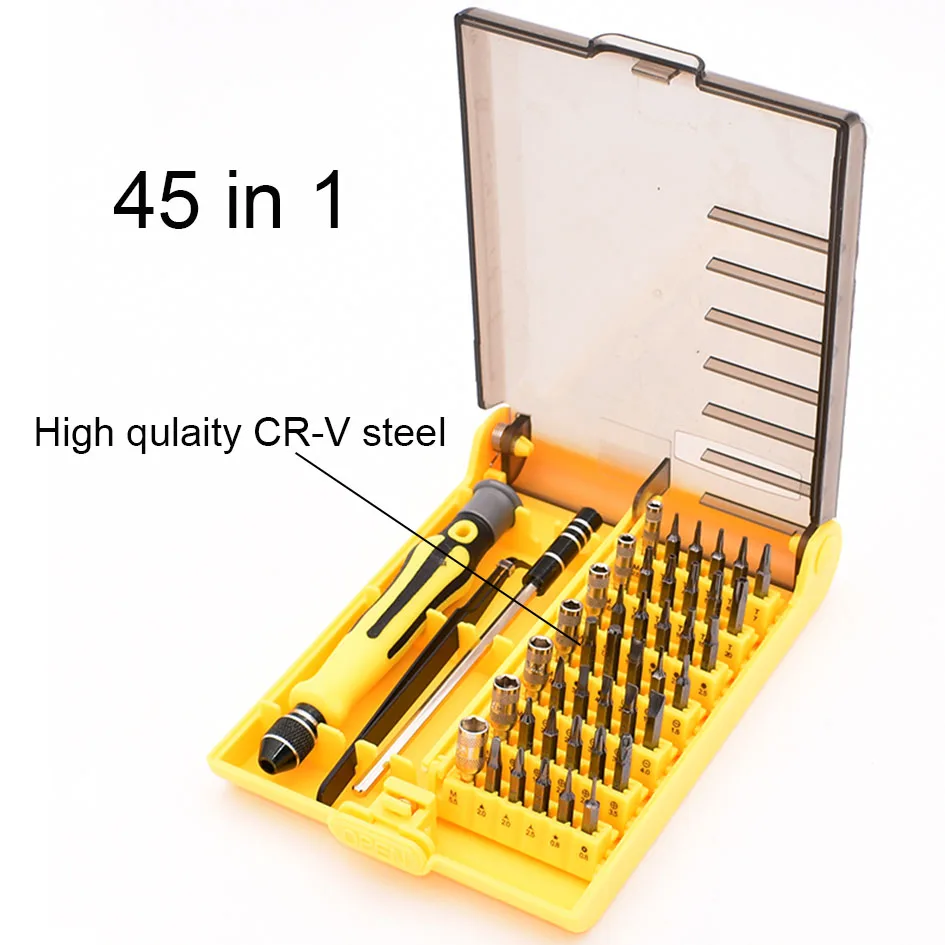 45 in 1