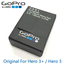 original GoPro Battery for GoPro Hero 3 Hero 3 Go Pro go pro hero3 hero3 battery