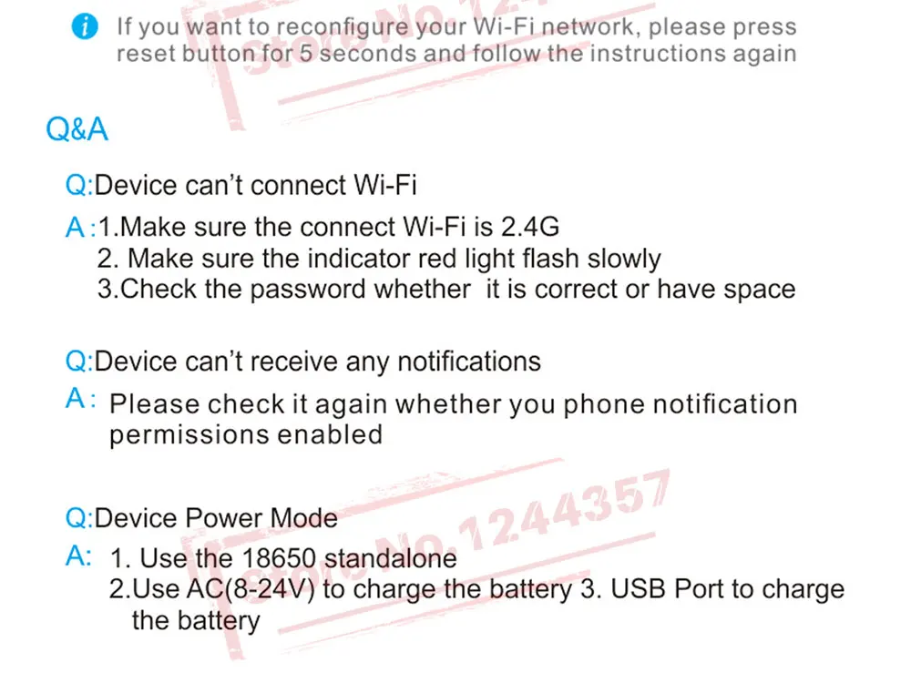 WiFi Video Doorbell (23)
