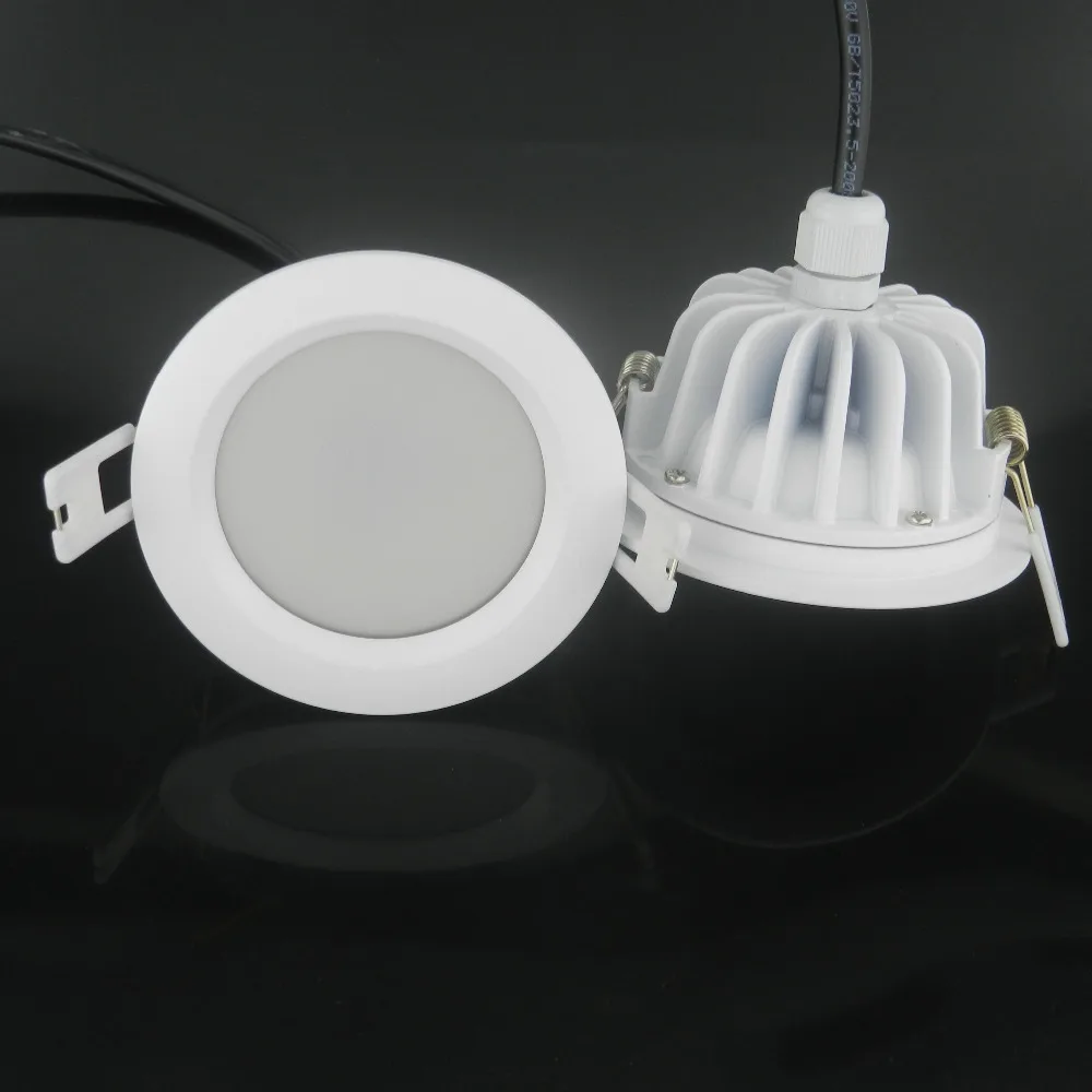 IP65 Waterproof LED Downlight 5W 7W 9W 12W 15W LED Spot light for