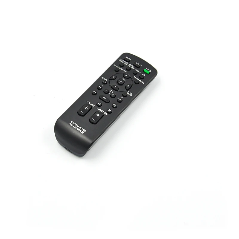 

Used Remote Control for Sony HCD-MX500i MHC-EC609iP MHC-EC68PI MHC-EC69i MHC-EC709iP MHC-EC909iP MHC-EC98PI MHC-EC99i