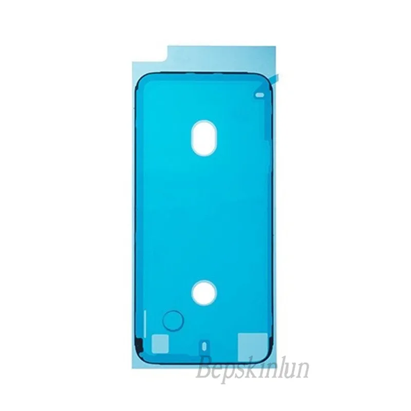 WANGFUZHI 1pcs for iPhone 8 Front LCD Supporting Frame Housing Cover Waterproof Adhesive Sticker Replacement Part | Мобильные