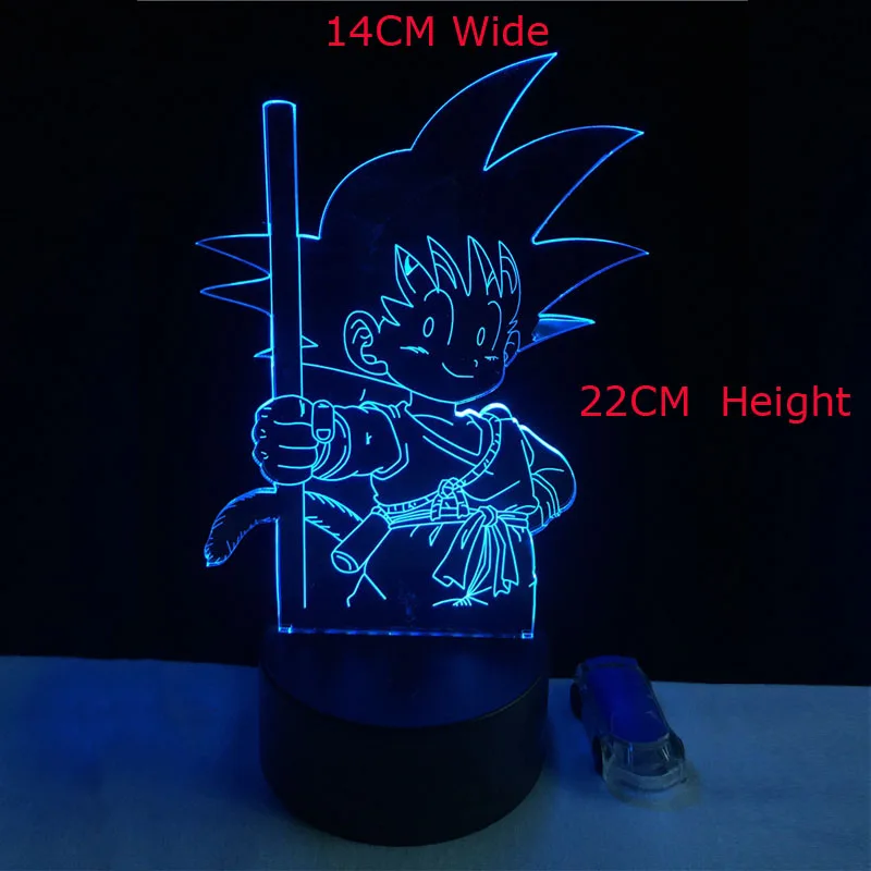 Luzes da Noite usb conduziu a lâmpada 7 Estilo : Fashion Sports Cool