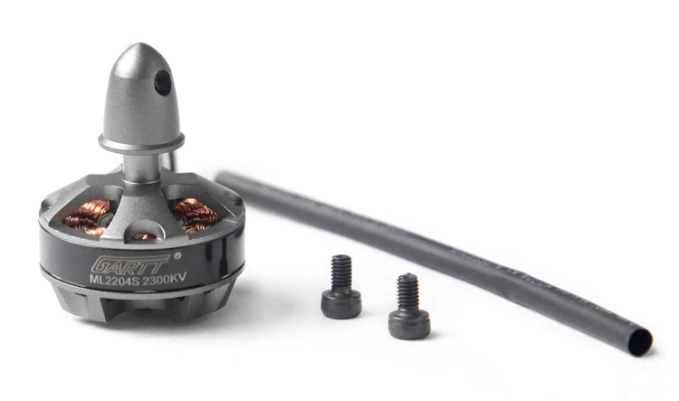 Бесщеточный мотор GARTT ML 2204 S 2300KV для QAV FPV 210 250 300 мини Дрон Квадрокоптер