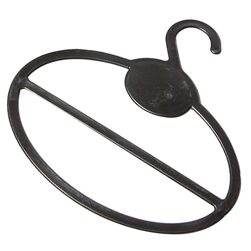 

360 Rotation Scarf Colthes Hanger Holder Anti-Wind Ties Belt Scarf Colthes Hanger Holder Shawl Belt Tie Colthes Hanger MS525
