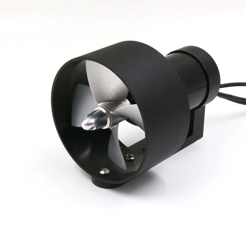 

Ship Model Underwater Propeller DS-02 9.2KG Thrust 6S 24V Brushless Power Waterproof Motor