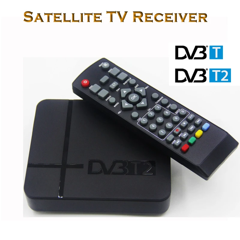 MINI HD DVB T2 K2 STB MPEG4 DVB T2 Digital font b TV b font Terrestrial