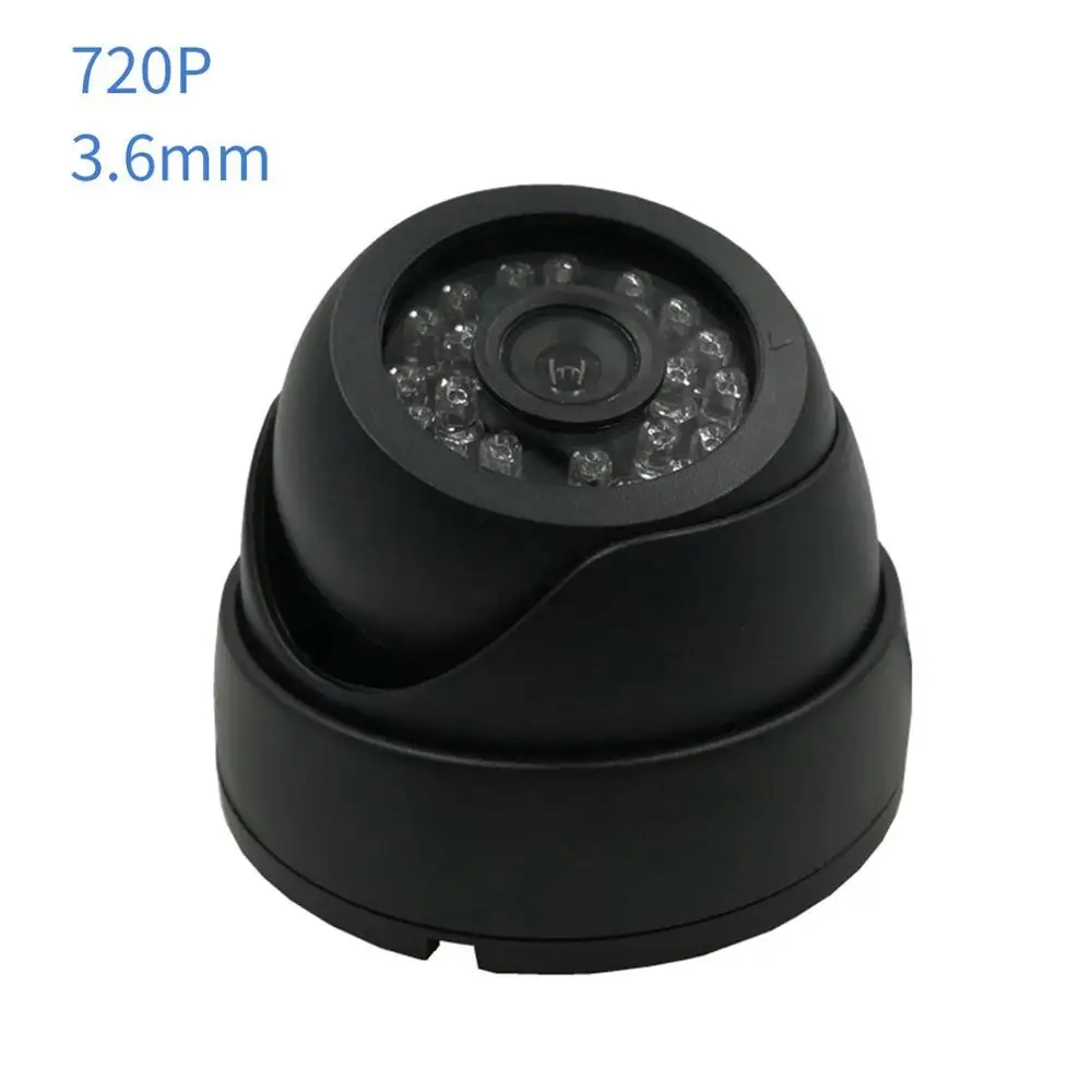 

1200Tvl 3.6Mm 24Led Outdoor Waterproof Security Ir Night Vision Cctv Camera Hd Coaxial Surveillance Camera Ahd 720P 1080P