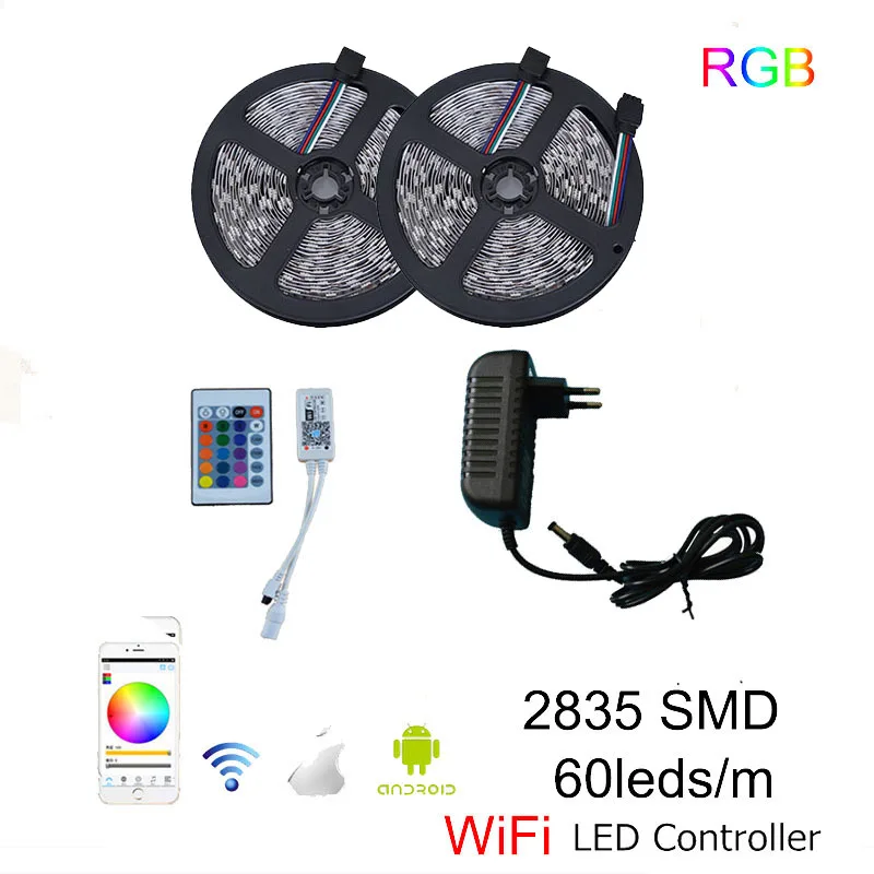 5m-rgb-led-strip-string-tape-10m-ba33nde-33strip-15m-rgb-ruban-ribbon-diode