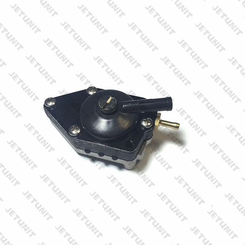 Jetблок подвесной части топливный насос в сборе для Evinrude Джонсон OMC 9,9 10 15 hp OEM#0434728 0438562 высокое качество