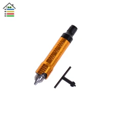 0.3-6.5mm Electric Grinder Handle Drill Chuck Flex 3 Jaws Fit Flexible Shaft for Foredom Grobet Motor Rotary Tool Accessory