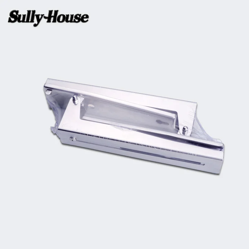 Sully House 304 Stainless Steel Multifunctional Microwave Oven Shelf Rack Adjustable Standing Type Double Kitchen Storage Holder