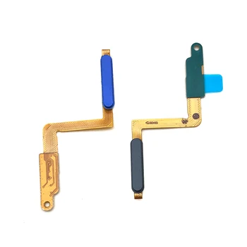 

10pcs/lot, New Power Switch Button Key Flex Ribbon Cable For Samsung Galaxy A7 2018 A750