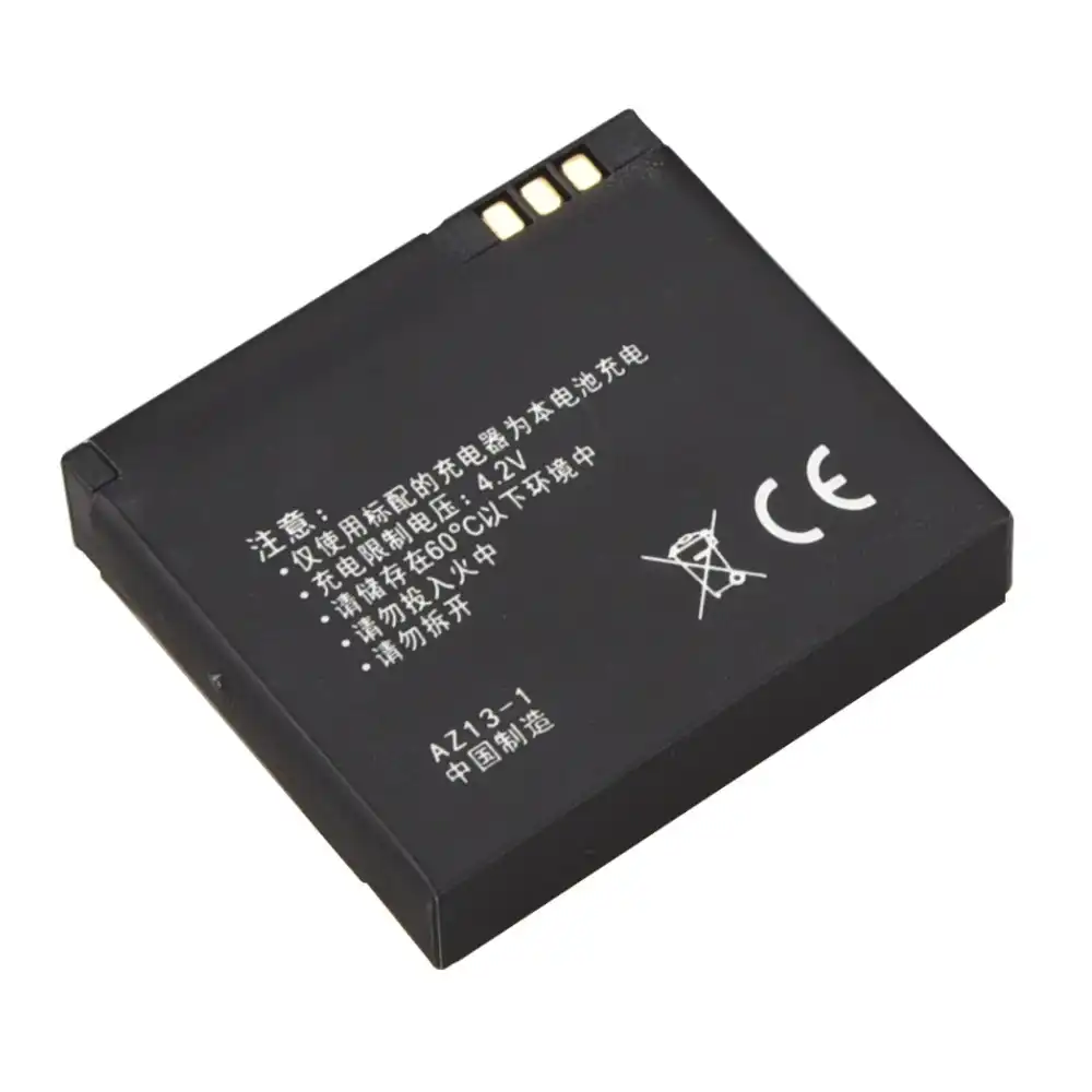 Аккумулятор Xiao mi yi xiaoyi 1010 мАч 3 7 в стандартная литий ионная батарея для xiaomi