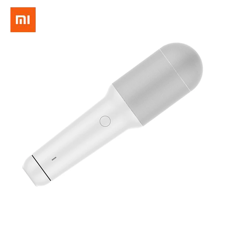 

Original Xiaomi YMI Portable Bluetooth Microphone for KTV Music USB Type-C Recorder Speaker Use Wireless Handheld Microphones