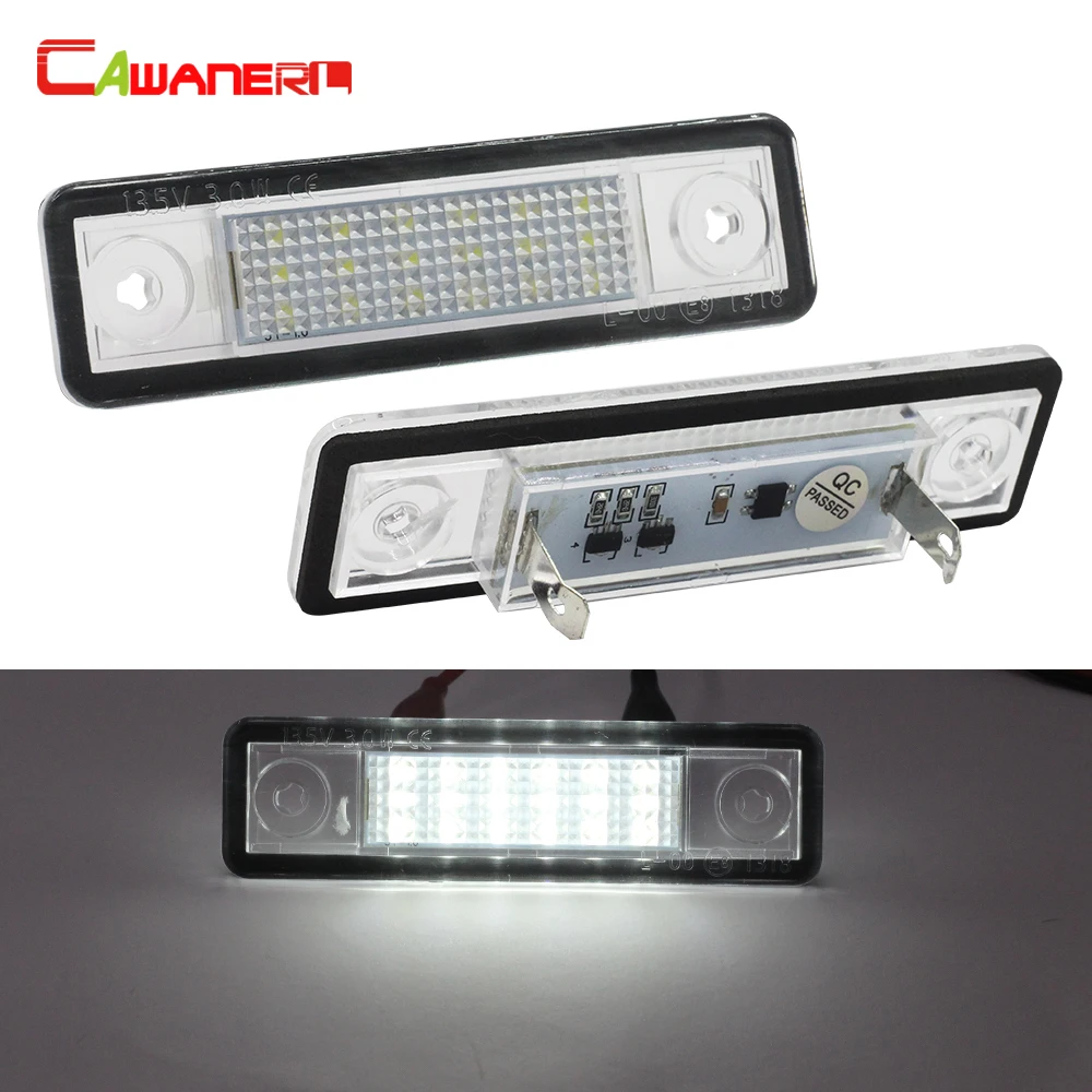Super Brillante-Vauxhall Zafira a 1999-2005 Lado Bombillas-Blanco LED Canbus