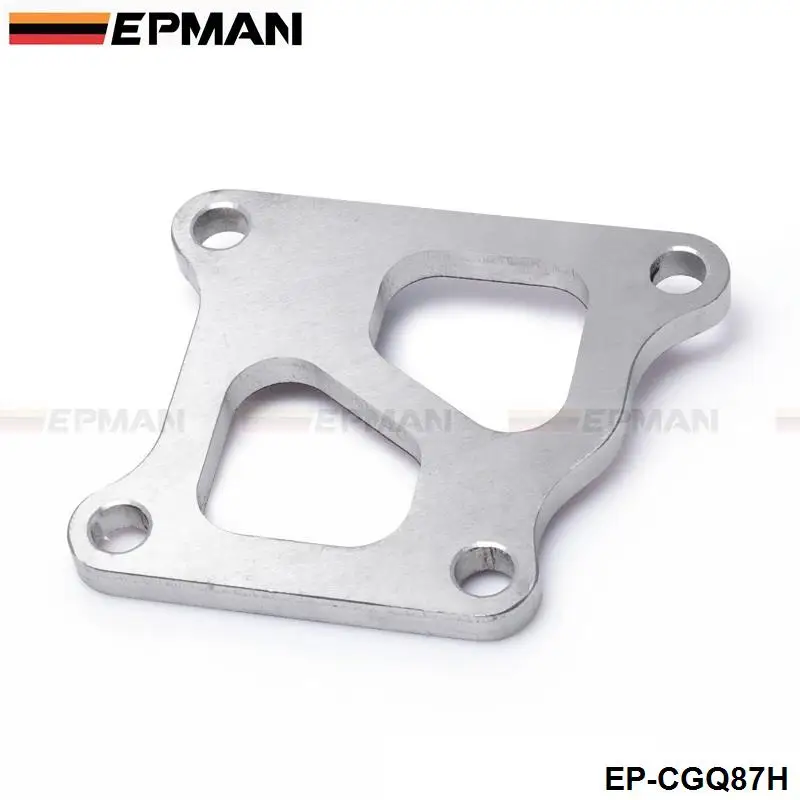 Производительность турбо фланец выхлопной трубы для Mitsubishi EVO VII 3/8 &quot4g63 EP CGQ87H|flange