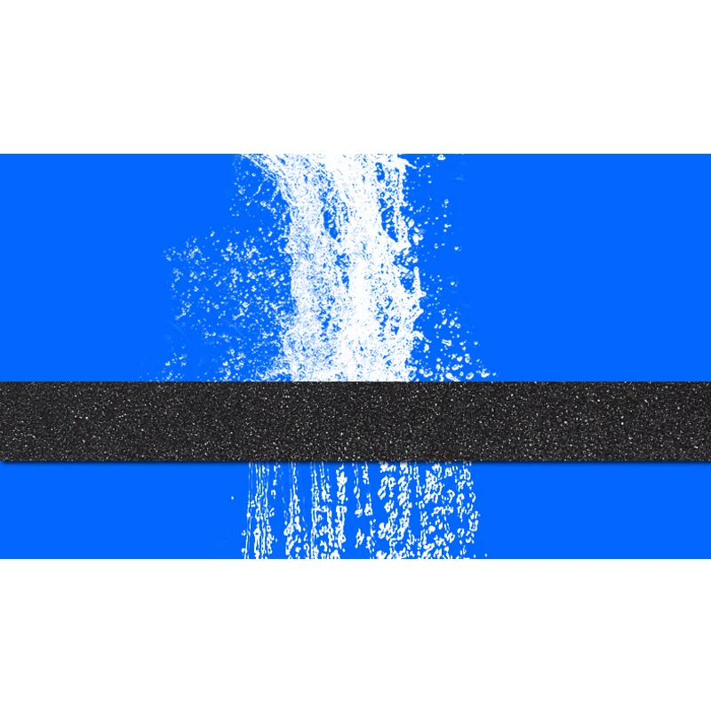 Биогубка для фильтра 2/3/4/5/10 см 50x50 Губка из биологического хлопка губка пруда