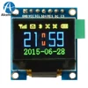 Módulo de pantalla OLED para Arduino, 0,95 pulgadas, 7 pines, a todo Color, 65K, SSD1331 SPI, ligero y delgado, resolución de 96x64, pequeño, LCM ► Foto 1/6