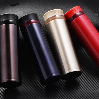 

Stainless Steel Vacuum Flask Creative Fashion Car Business Gift Cup B